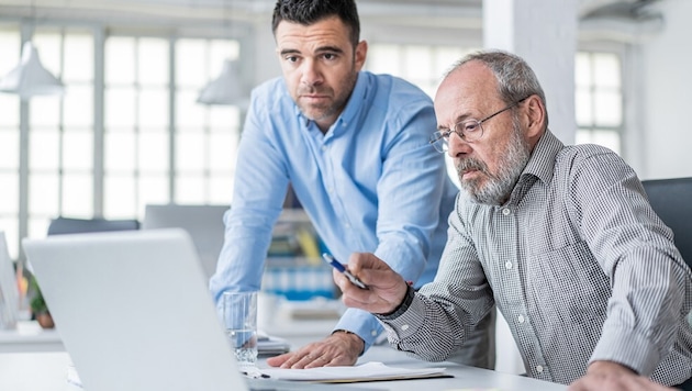 Bei Unternehmensübergaben gilt es so einiges zu behirnen – die Experten des Gründerservice ...