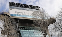 Viel Platz ist im Haus des Meeres, aber offenbar kein Platz mehr für den Verein „Blauer Kreis“.