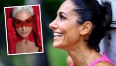„Je ne t’aime plus“ – so heißt die neue Single der Wiener Sängerin mit iranischen Wurzeln, ...