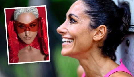 „Je ne t’aime plus“ – so heißt die neue Single der Wiener Sängerin mit iranischen Wurzeln, ...