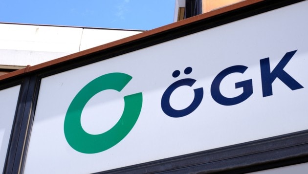 Die Gesundheitskasse hat ihre Ausgaben offenbar nicht im Griff.