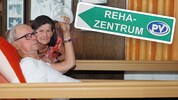 Franz Meisetschlägers Antrag auf Reha wurde abgelehnt. Seine Ehefrau Anna pflegt ihn jetzt.