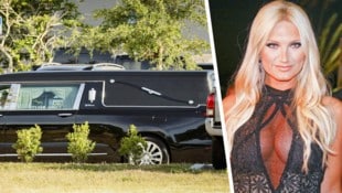 Hulk Hogan wurde am 5. August in Florida beerdigt. Seine Tochter Brooke war nicht bei der ...