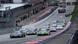 Die Austrian GT fuhr heuer schon am Red Bull Ring.
