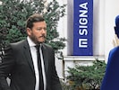 Signa-Gründer René Benko 