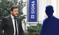 Signa-Gründer René Benko 