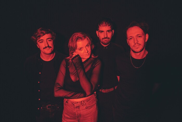 Spirits aus Dublin kommen als Opener nach Graz