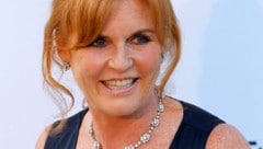 Sarah Ferguson war nach der Scheidung von Prinz Andrew in großer Flirtlaune, enthüllt ein neues ...