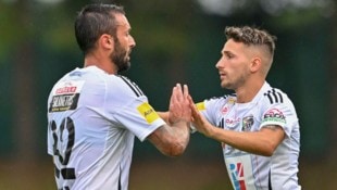 Der Wolfsberger AC gastiert bei PAOK Thessaloniki.