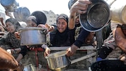 Die EU-Fraktionschefs fordern mit Blick auf die notleidende Bevölkerung im Gazastreifen und im ...