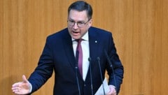 Wöginger muss sich vor Gericht verantworten.