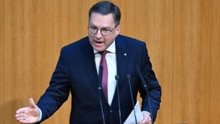 Wöginger muss sich vor Gericht verantworten.