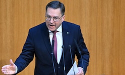 Wöginger muss sich vor Gericht verantworten.
