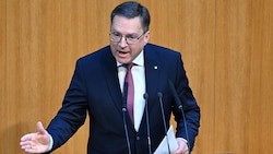 Wöginger muss sich vor Gericht verantworten.