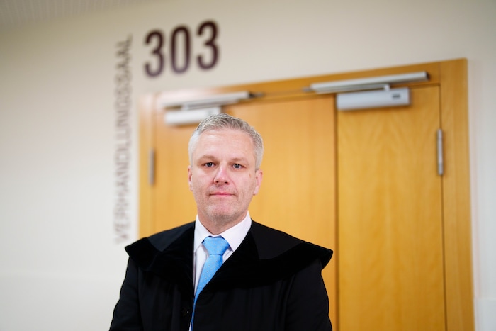Anwalt Manfred Arbacher-Stöger verteidigt die 42-jährige Frau.