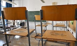 Laut Wiederkehr soll es noch mehr Projektarbeit an den HAK und HAS geben als bisher. Beim ...
