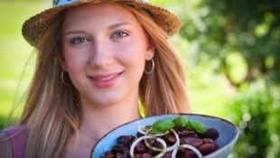 Die steirische Käferbohne ist eines der grün-weißen Vorzeigeprodukte, die die EU-Herkunfts- und ...