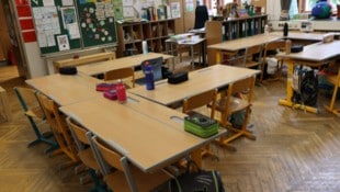 Erst eine Woche später werden die Klassenzimmer zu den Semesterferien 2027 in Tirol leer ...