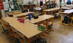Trotz Problemen darf der Schüler die Klasse nicht wechseln.