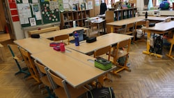 Trotz Problemen darf der Schüler die Klasse nicht wechseln.