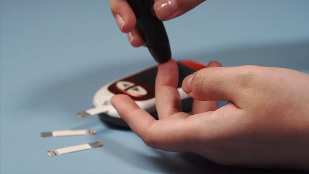 Laut einer aktuellen Studie hat bereits jeder fünfte Erwachsene in Österreich eine Vorstufe der ...