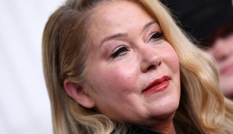 Die an MS erkrankte Schauspielerin Christina Applegate soll seit Ende März in einem Spital ...