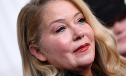 Die an MS erkrankte Schauspielerin Christina Applegate soll seit Ende März in einem Spital ...
