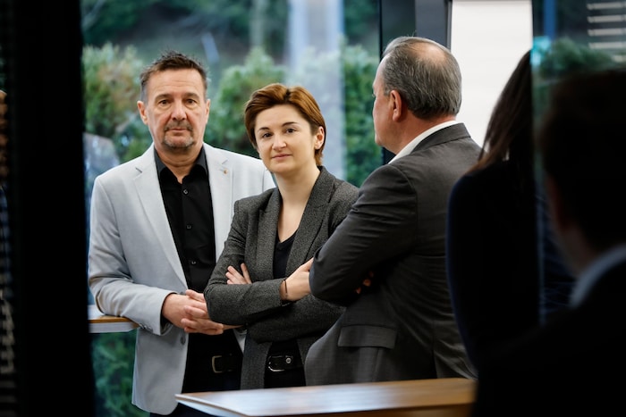 Landeshauptfrau-Stellvertreterin Marlene Svazek könnte Pewnys Rückkehr für eine neuerliche ...