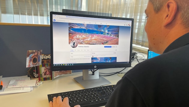 Gerade auf Facebook schalten die Kriminellen reichlich Werbung, ihre Opfer tappen in die Falle ...