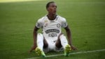 Ex-Sturm-Spieler Emegha ist nicht beim Straßburg-Test in Graz