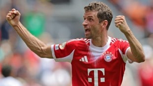 Thomas Müller hat einen neuen Klub.