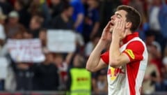 Beim Gegentor sah Jacob Rasmussen nicht gut aus.