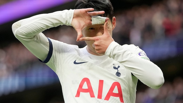 Heung-Min Son wechselt in die USA.