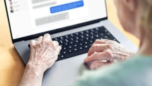 Betrüger nutzen viele Maschen, um Vertrauen zu gewinnen – auch wenn lange Zeit bis zur ersten ...