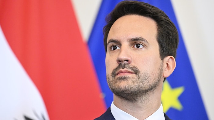 Bildungsminister Christoph Wiederkehr (NEOS) reformiert auch die Lehrerausbildung.