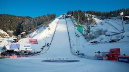 Stark wechselnde Windverhältnisse haben einen Wettbewerb am Sonntag unmöglich gemacht. 