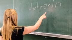 Der Quereinstieg in den Lehrberuf ist nicht für alle möglich (Symbolbild).