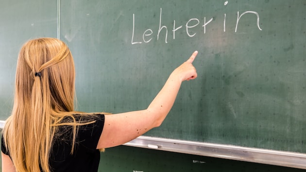 Der Quereinstieg in den Lehrberuf ist nicht für alle möglich (Symbolbild).