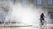 Auch im urbanen Raum wird die Hitze zu einem immer größeren Problem.