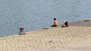 Abkühlung ist in den nächsten Tagen punkto Wetter nicht in Sicht.