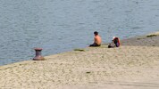 Abkühlung ist in den nächsten Tagen punkto Wetter nicht in Sicht.