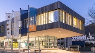 Der Campus soll mit Innovationen vorangetrieben werden