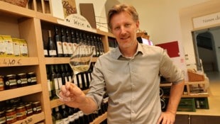 Martin Palz folgte am 1. April auf Werner Luttenberger als neuer Weinbaudirektor.