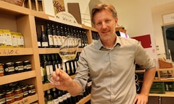 Martin Palz folgte am 1. April auf Werner Luttenberger als neuer Weinbaudirektor.