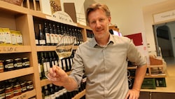 Martin Palz folgte am 1. April auf Werner Luttenberger als neuer Weinbaudirektor.