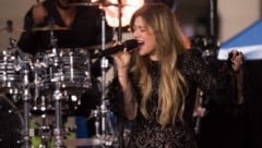 Kelly Clarkson legt für ihre Familie eine Pause ein. 