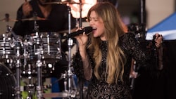 Kelly Clarkson legt für ihre Familie eine Pause ein. 
