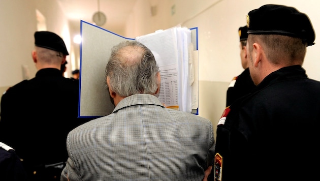 Neuer Antrag auf bedingte vorzeitige Entlassung aus der Haft im Inzestfall von Amstetten