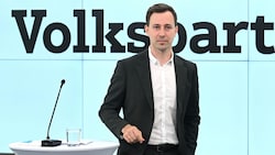 ÖVP-General Nico Marchetti steht in der Kritik.