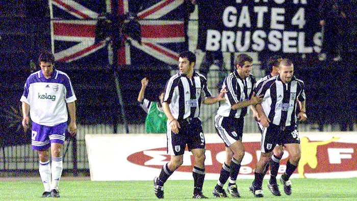 In Saloniki verlor der FC Kärnten damals im UEFA-Cup mit 0:4.